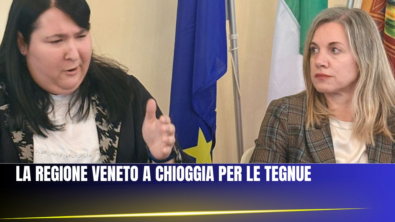 LA REGIONE VENETO A CHIOGGIA PER IL PROGETTO GHOSTNEST 