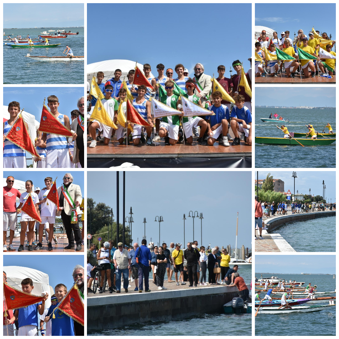 ULTIMA PROVA GIOVANILE AGLI ALBERONI: ORA L’ATTESA È PER LA REGATA STORICA