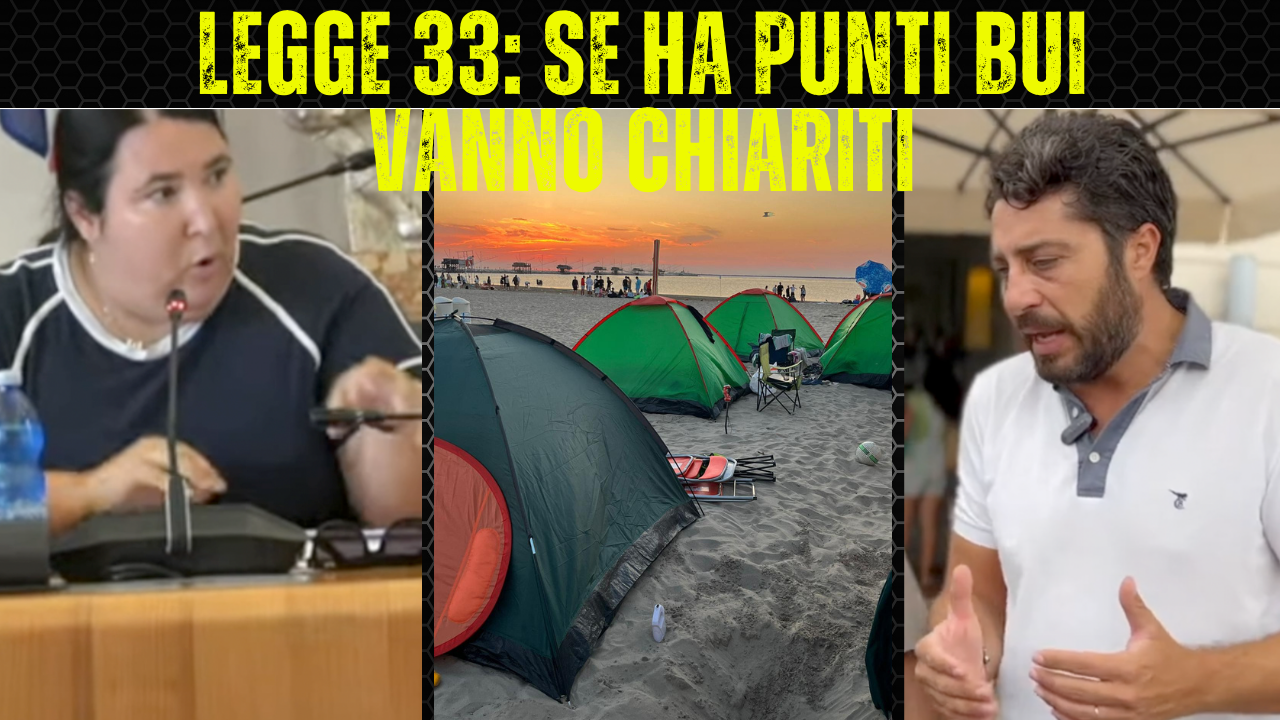    MONTANARIELLO - RIVEDERE LA LEGGE 33 SE NON E' PIU' ADEGUATA