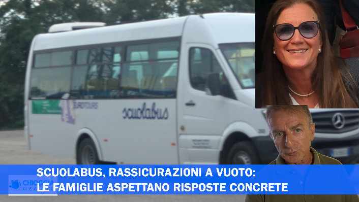 SCUOLABUS, RASSICURAZIONI A VUOTO: LE FAMIGLIE ASPETTANO RISPOSTE CONCRETE