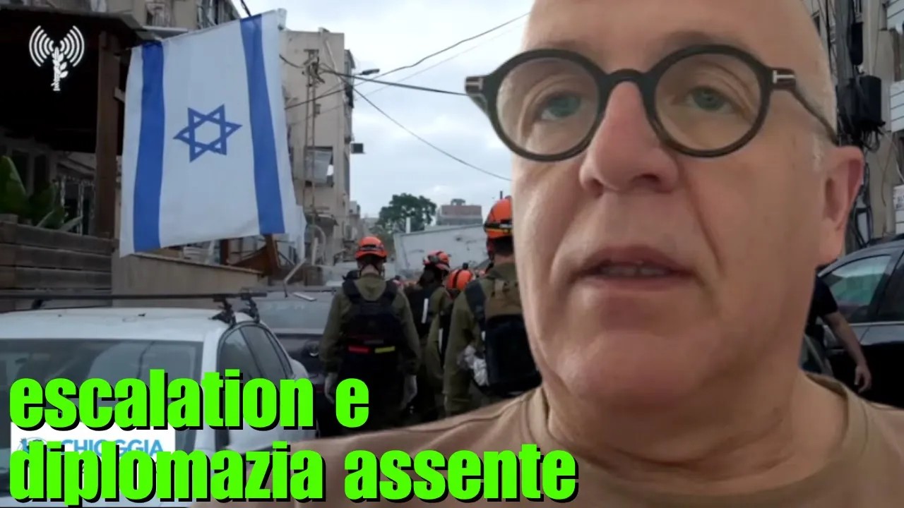 TRA ESCALATION E DIPLOMAZIA ASSENTE: IL MONDO IN BALIA DEI MISSILI
