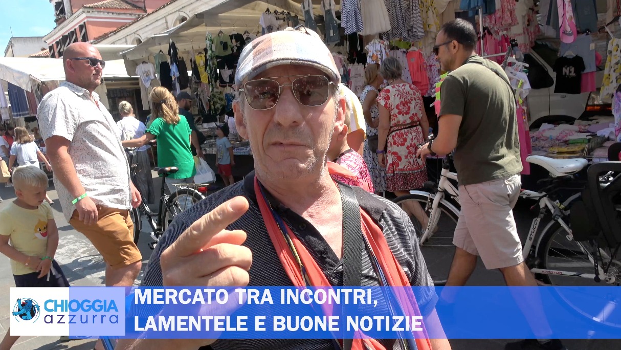 MERCATO TRA INCONTRI,  LAMENTELE E BUONE NOTIZIE