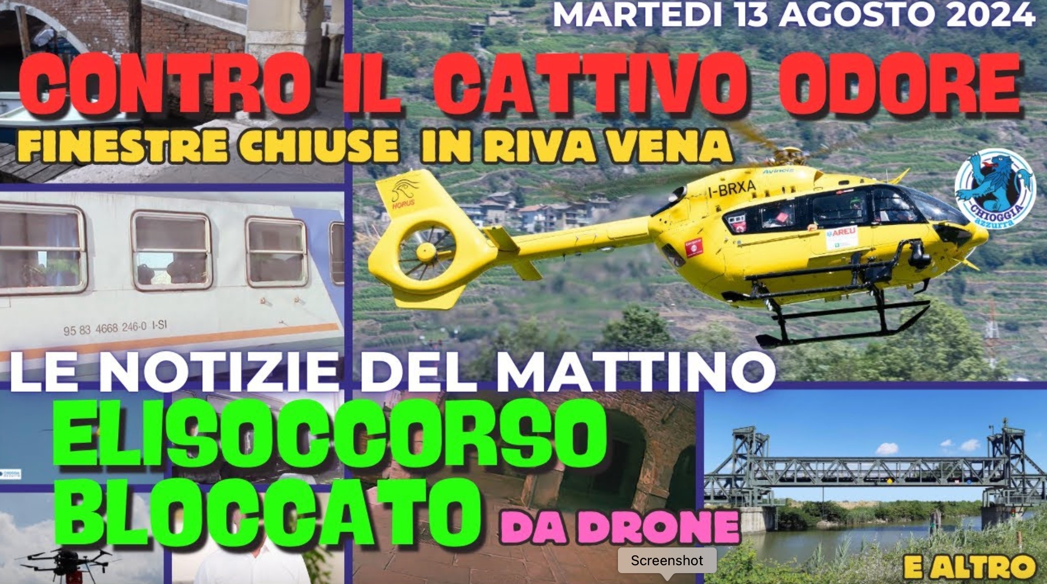 COSA C'E' DI NUOVO, Le notizie di oggi, martedi 13 agosto 2024