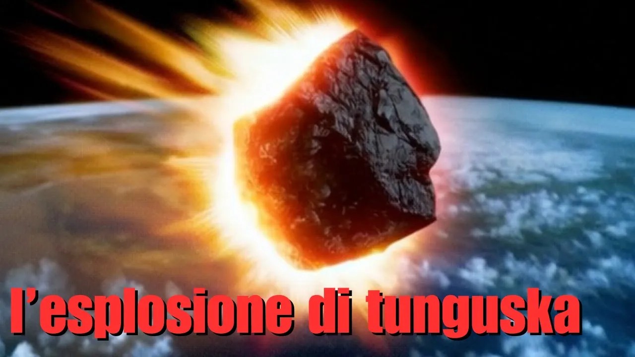 30 GIUGNO 1908 – L’ESPLOSIONE DI TUNGUSKA, IL MISTERO DEL CIELO SIBERIANO
