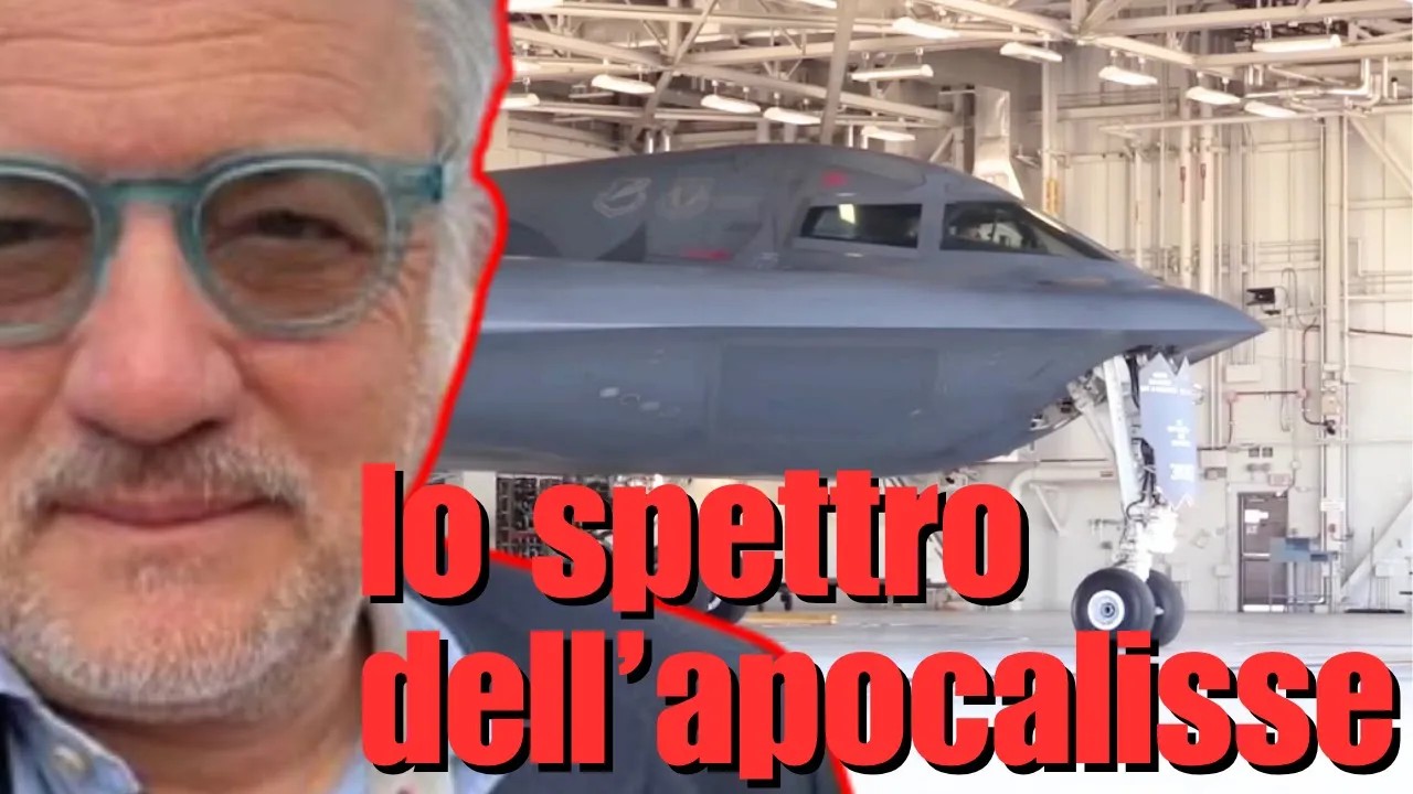BOMBE SPORCHE E URANIO ARRICCHITO: LO SPETTRO DELL’APOCALISSE