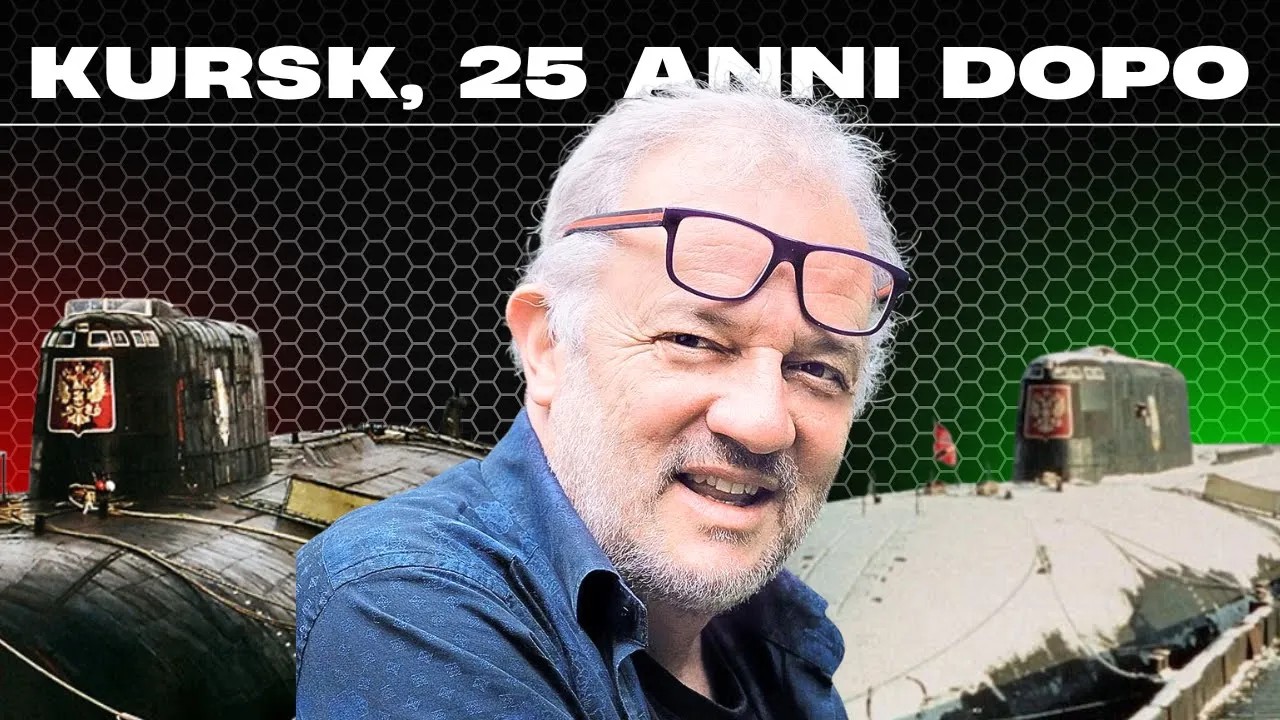 KURSK, 25 ANNI DOPO: IL MISTERO CHE PUTIN E LA RUSSIA NON HANNO MAI SVELATO